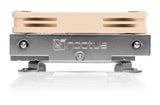 Noctua NH-L9i Processor Køler 9,2 cm Beige, Brun, Sølv
