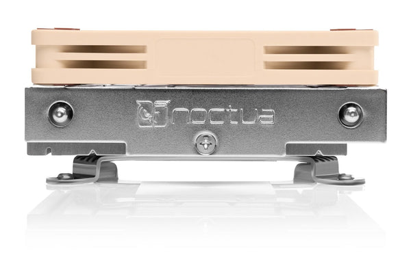 Noctua Kühler NH-L9i 17xx Processor Køler 9,2 cm Beige, Brun 1 stk