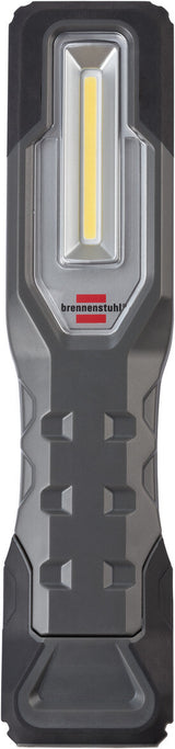 Brennenstuhl 1175680 lommelygte Sort, Grå Hånd lommelygte LED