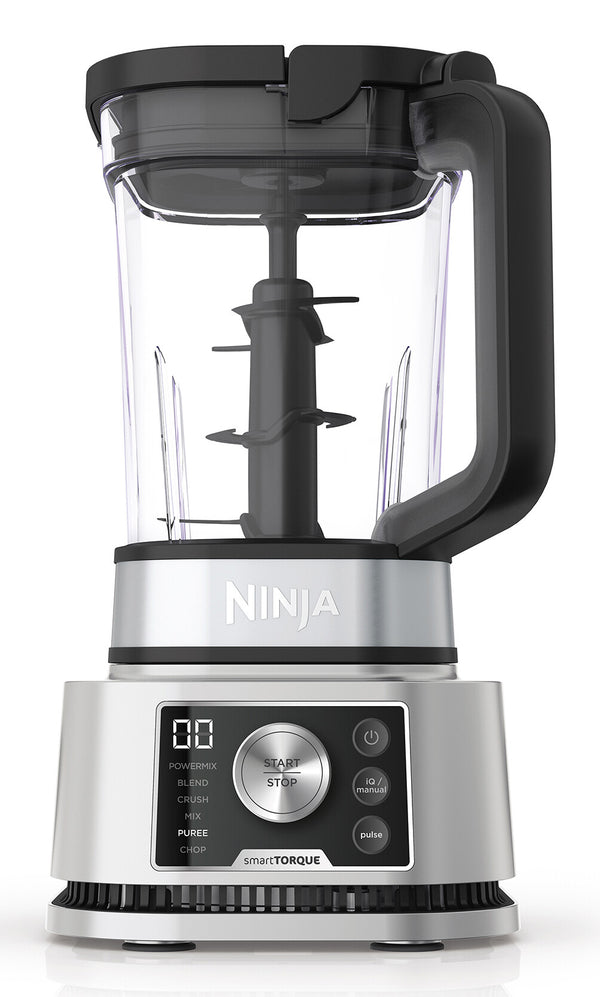 Ninja CB350EU blender 2,1 L Bordplade blender 1200 W Sølv