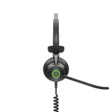 Jabra Engage 50 Headset Ledningsført Kontor/Callcenter USB Type-C