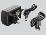 DeLOCK 62486 kabel kønsskifter USB3.0 SATA III Sort