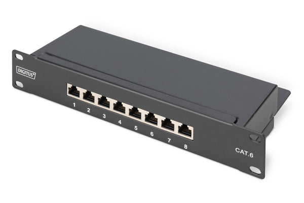 Digitus DN-91608S patch panel 1U
