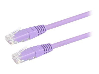 Prokord UTP-0052 netværkskabel Lilla 1 m Cat6 U/UTP (UTP)