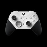 Microsoft Xbox Elite Wireless Series 2 – Core Sort, Hvid Bluetooth/USB Gamepad Analog/digital PC, Xbox One