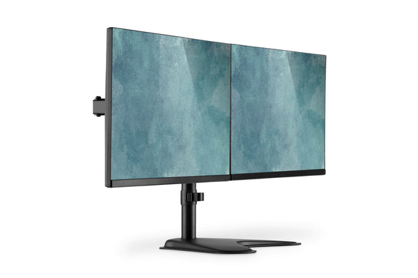 Digitus DA-90401 skærmbeslag og -stativer 81,3 cm (32") Skrivebord Sort
