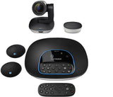Logitech GROUP system til videokonference