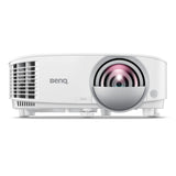 BenQ MX808STH Projektor med kort projiceringsafstand 3600 ANSI lumens DLP XGA (1024x768) Hvid