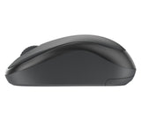 Logitech MK295 Silent Wireless Combo tastatur Mus inkluderet Kontor RF trådløst Ungarsk Grafit