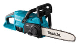 Makita DUC307ZX2 kædesav 610 W Sort, Blå, Stål