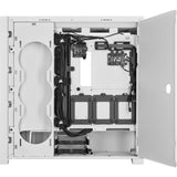 Corsair 5000X RGB QL Edition Midi Tower Hvid