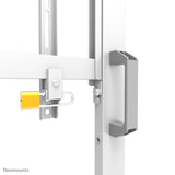 Neomounts FL50-575WH1 multimedie vogn & stand Hvid Multimedie kurv/trolley