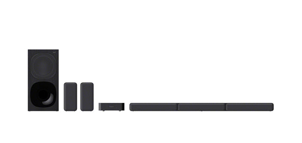 Sony HT-S40R Sort 5.1 kanaler 600 W