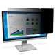 3M PF238W9B antirefleks skærm 60,5 cm (23.8") Monitor Rammeløst display privatlivsfilter