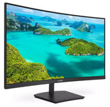 Philips E Line 241E1SCA/00 computerskærm 59,9 cm (23.6") 1920 x 1080 pixel Fuld HD LCD Sort