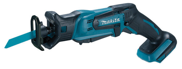 Makita DJR183Z frem- og tilbagegående sav 3000 spm Sort, Blå