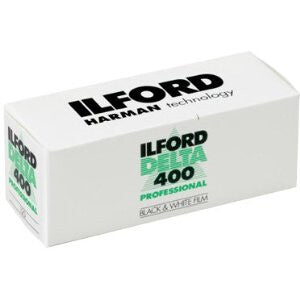 Ilford 1780668 sort og hvid film