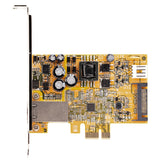 StarTech.com ST1000PEXPSE netværkskort Intern Ethernet 2500 Mbit/s
