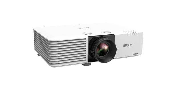 Epson EB-L630U Standard-kast projektor 6200 ANSI lumens 3LCD WUXGA (1920x1200) Hvid