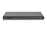 Digitus DS-72213 KVM Switch Stativ-montering Sort