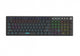 iBox AURORA K-6 tastatur Universel RF trådløs + Bluetooth QWERTY Engelsk Sort
