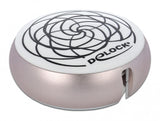 DeLOCK 85817 Lightning kabel 0,92 m Lyserød, Hvid