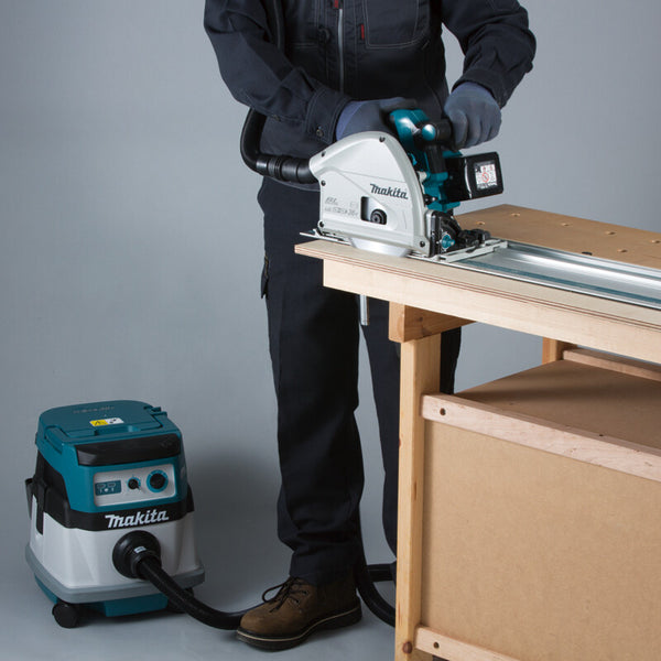 Makita DSP600Z transportabel rundsav 16,5 cm 6300 rpm