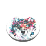 PopSockets Wolf Passiv holder Mobiltelefon/Smartphone Flerfarvet
