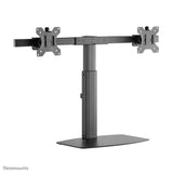 Neomounts FPMA-D865DBLACK skærmbeslag og -stativer 68,6 cm (27") Skrivebord Sort