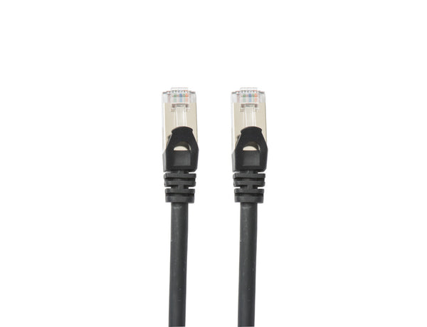 Prokord S/FTP-0118 netværkskabel Sort 2 m Cat6a S/FTP (S-STP)