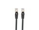 Prokord STP-0008 netværkskabel Sort 10 m Cat6 S/UTP (STP)