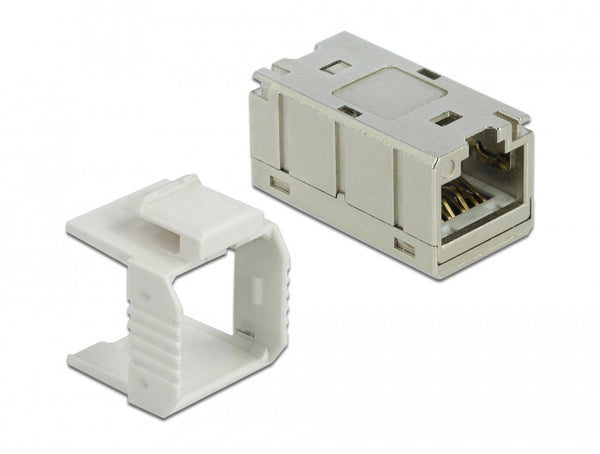DeLOCK 86012 kabel kønsskifter RJ45 Grå