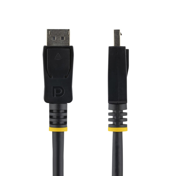 StarTech.com DISPL1M DisplayPort kabel 1 m Sort