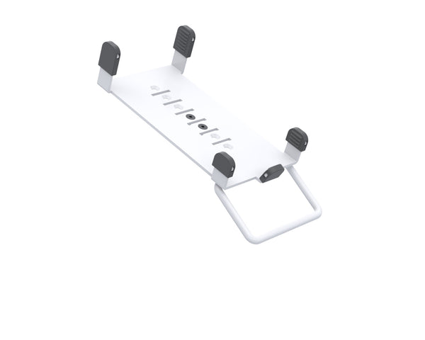 Ergonomic Solutions SpacePole Payment PAX902-MH-32 tilbehør til POS-system POS-montering Hvid Metal