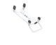 Ergonomic Solutions SpacePole Payment PAX902-MH-32 tilbehør til POS-system POS-montering Hvid Metal