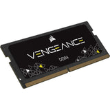 Corsair Vengeance hukommelsesmodul 16 GB 1 x 16 GB DDR4 260-pin SO-DIMM