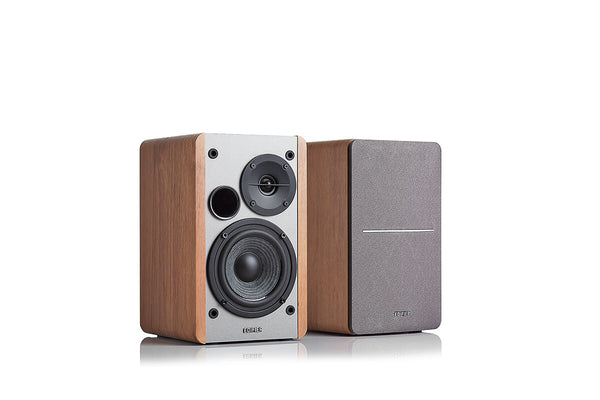 Edifier Studio 1280T 2-vejs Grå, Træ Ledningsført 21 W