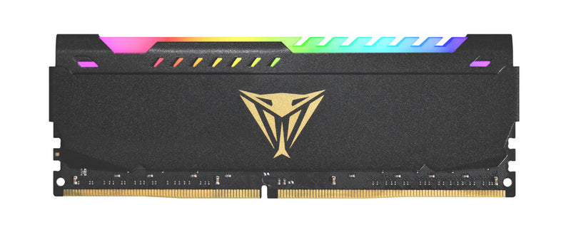 Patriot Memory Viper Steel PVSR416G320C8K hukommelsesmodul 16 GB 2 x 8 GB DDR4 288-pin DIMM