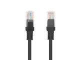 Lanberg PCU5-10CC-2000-BK netværkskabel Sort 20 m Cat5e U/UTP (UTP)