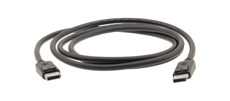Kramer Electronics C-DP 0,9 m DisplayPort Sort