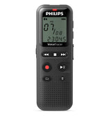 Philips VoiceTracer 8 kHz Sort