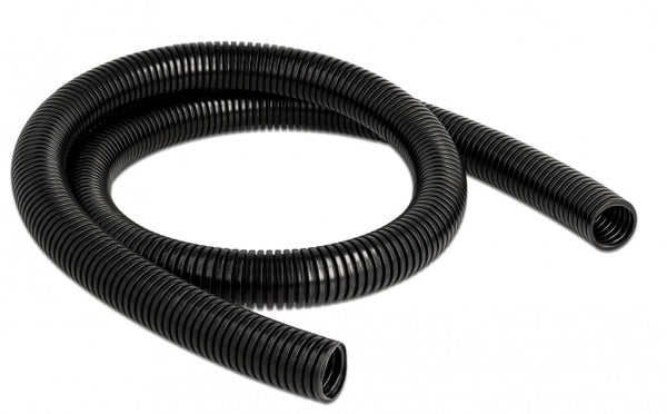 DeLOCK 60458 kabelbakke Sort