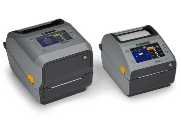Zebra ZD621 etiketprinter Direkte termisk 203 x 203 dpi 203 mm/sek. Kabel & trådløs Ethernet LAN Bluetooth