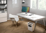 Leitz IQ Home Office makulator sikkerhed P4