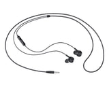 Samsung EO-IA500BBEGWW hovedtelefoner/headset Ledningsført I ørerne Opkald/musik Sort