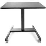 StarTech.com STSCART2 desktop arbejdsplads med siddestativ