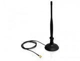 DeLOCK 88413 antenne Omniretningsbestemt antenne RP-SMA 4 dBi