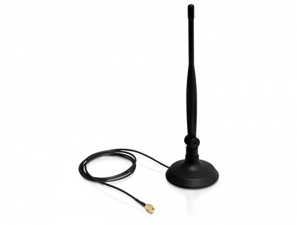 DeLOCK 88413 antenne Omniretningsbestemt antenne RP-SMA 4 dBi