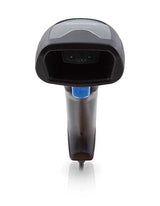 Datalogic QuickScan 2500 Håndholdt stregkodelæser 1D/2D Laser Sort
