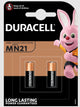 Duracell MN21 Engangsbatteri Alkaline